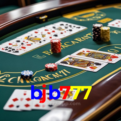 Visão geral dos jogos no bjb777